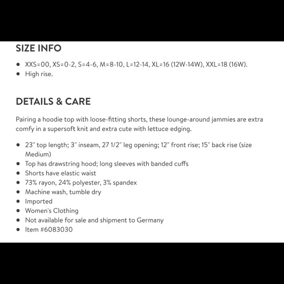 Super soft Nordstrom BP size medium buffalo check pj set - Picture 2 of 5